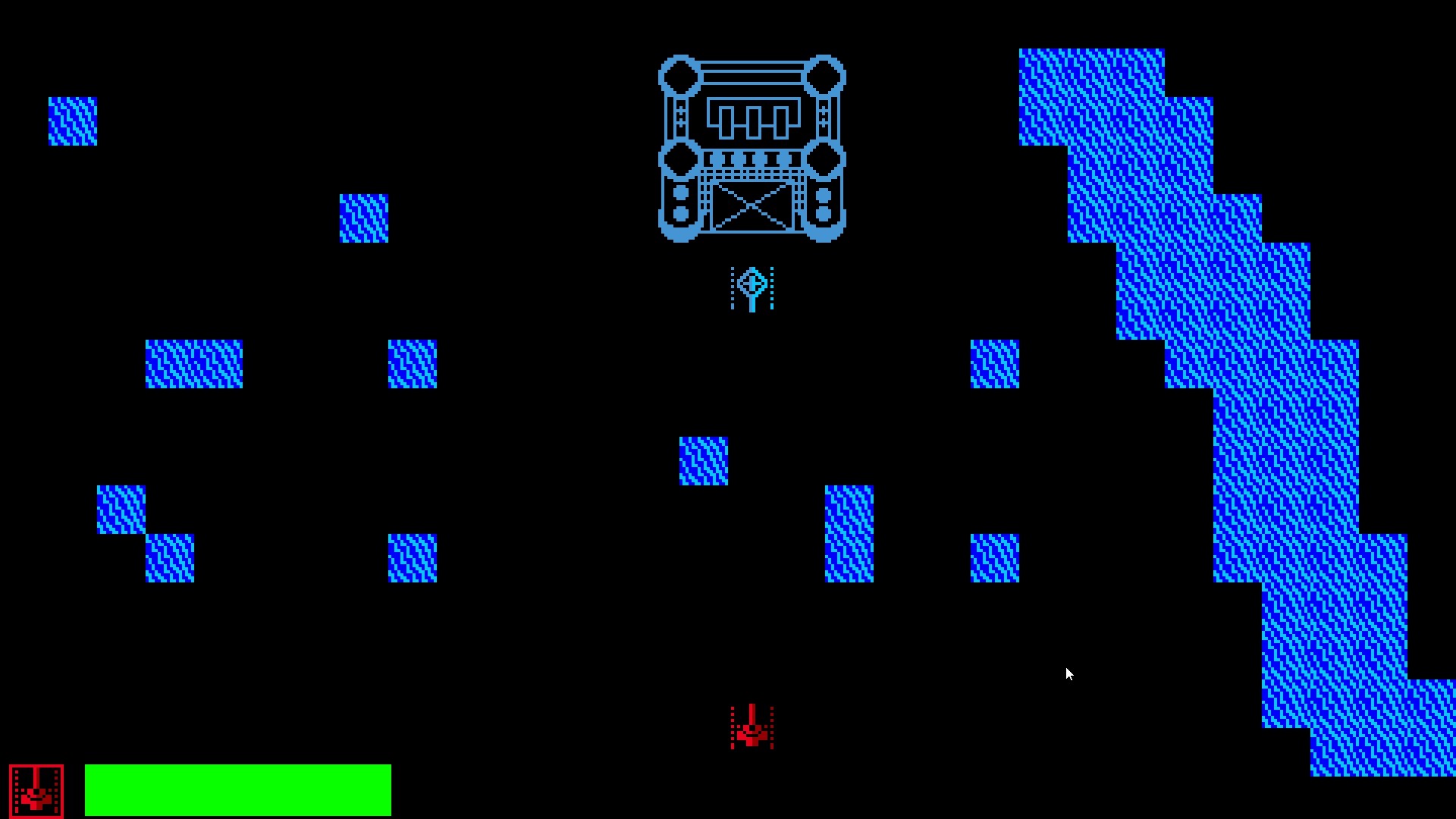 Tiger Tank 59 I: A-Gun MP027