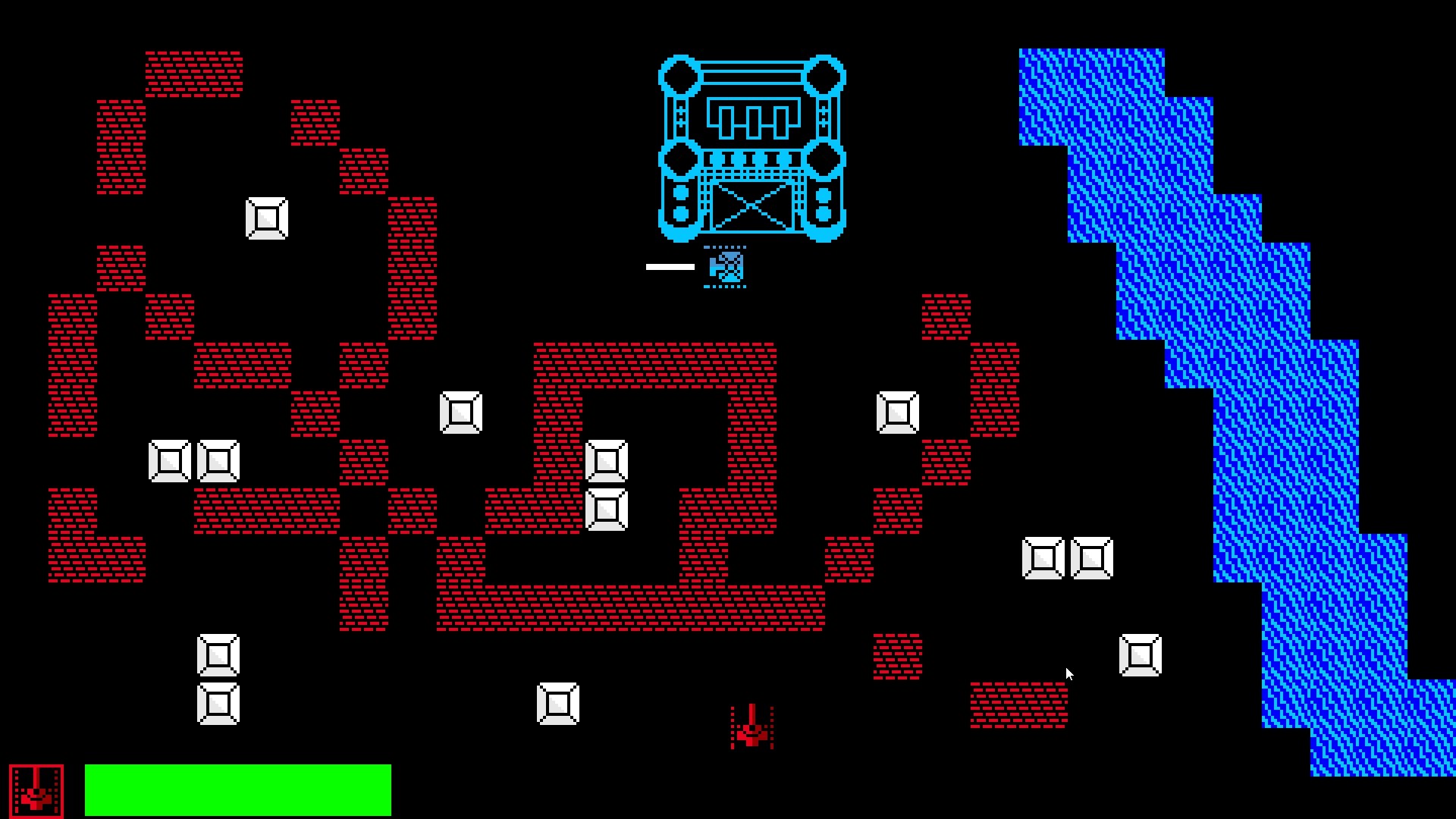 Tiger Tank 59 I: A-Gun MP027