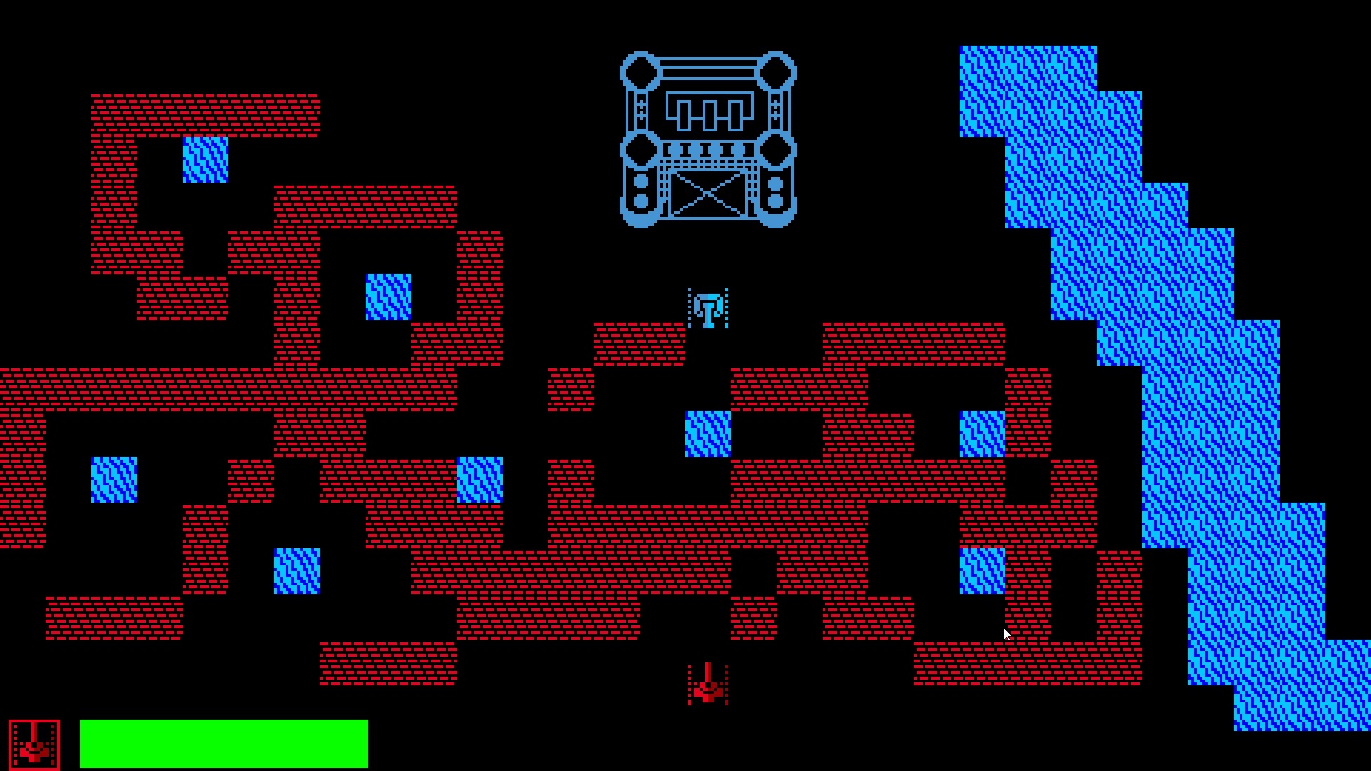 Tiger Tank 59 I: A-Gun MP027