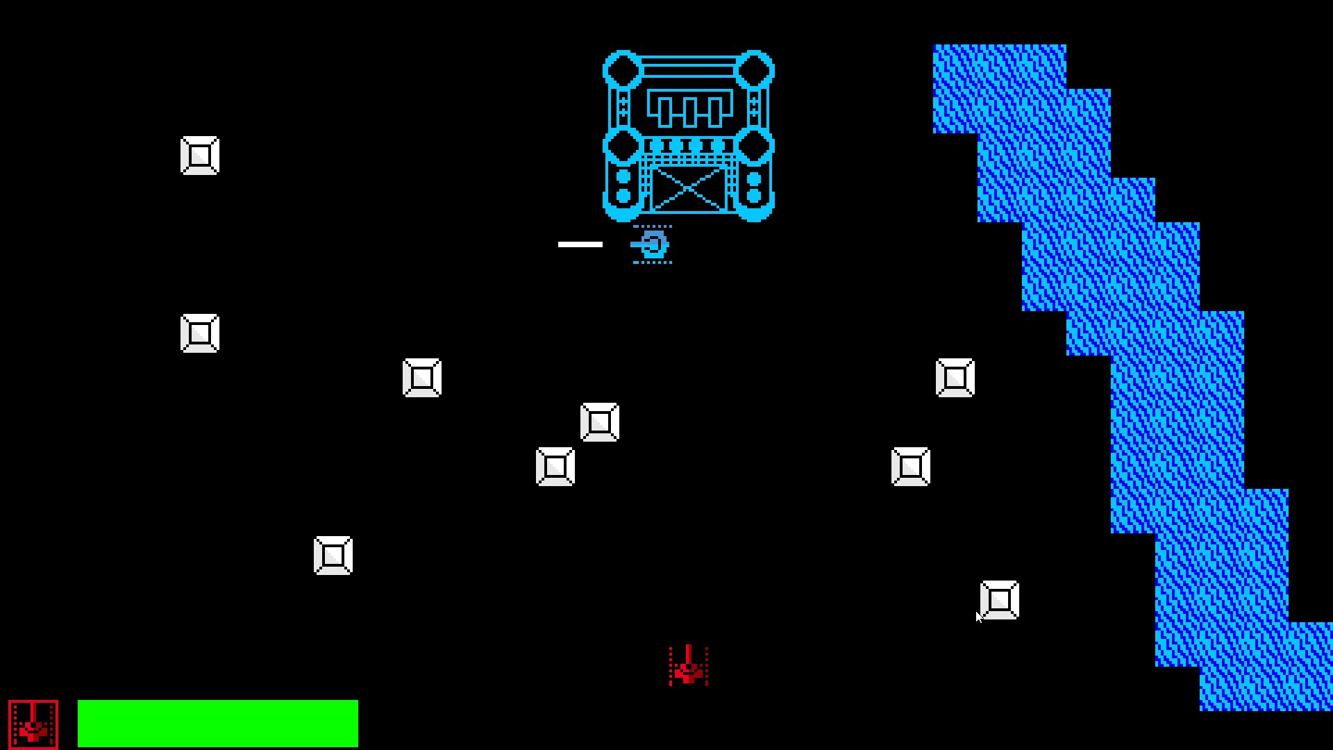 Tiger Tank 59 I: A-Gun MP027