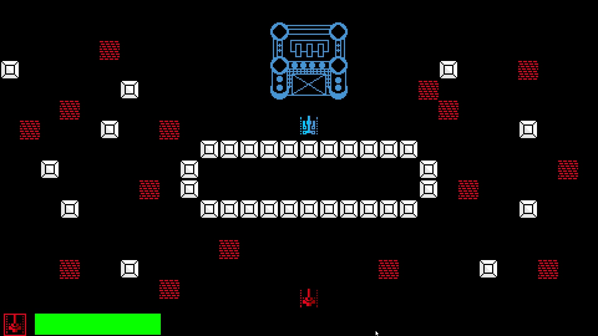 Tiger Tank 59 I: A-Gun MP065
