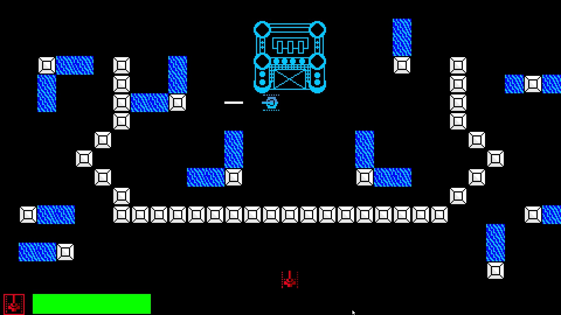 Tiger Tank 59 I: A-Gun MP050