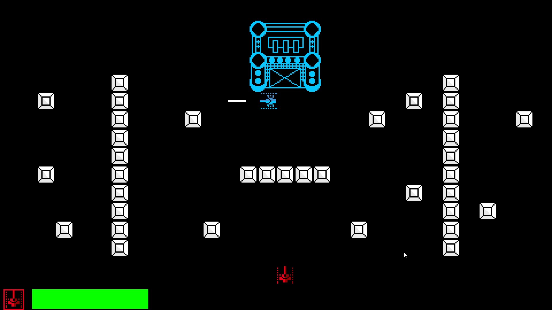 Tiger Tank 59 I: A-Gun MP003