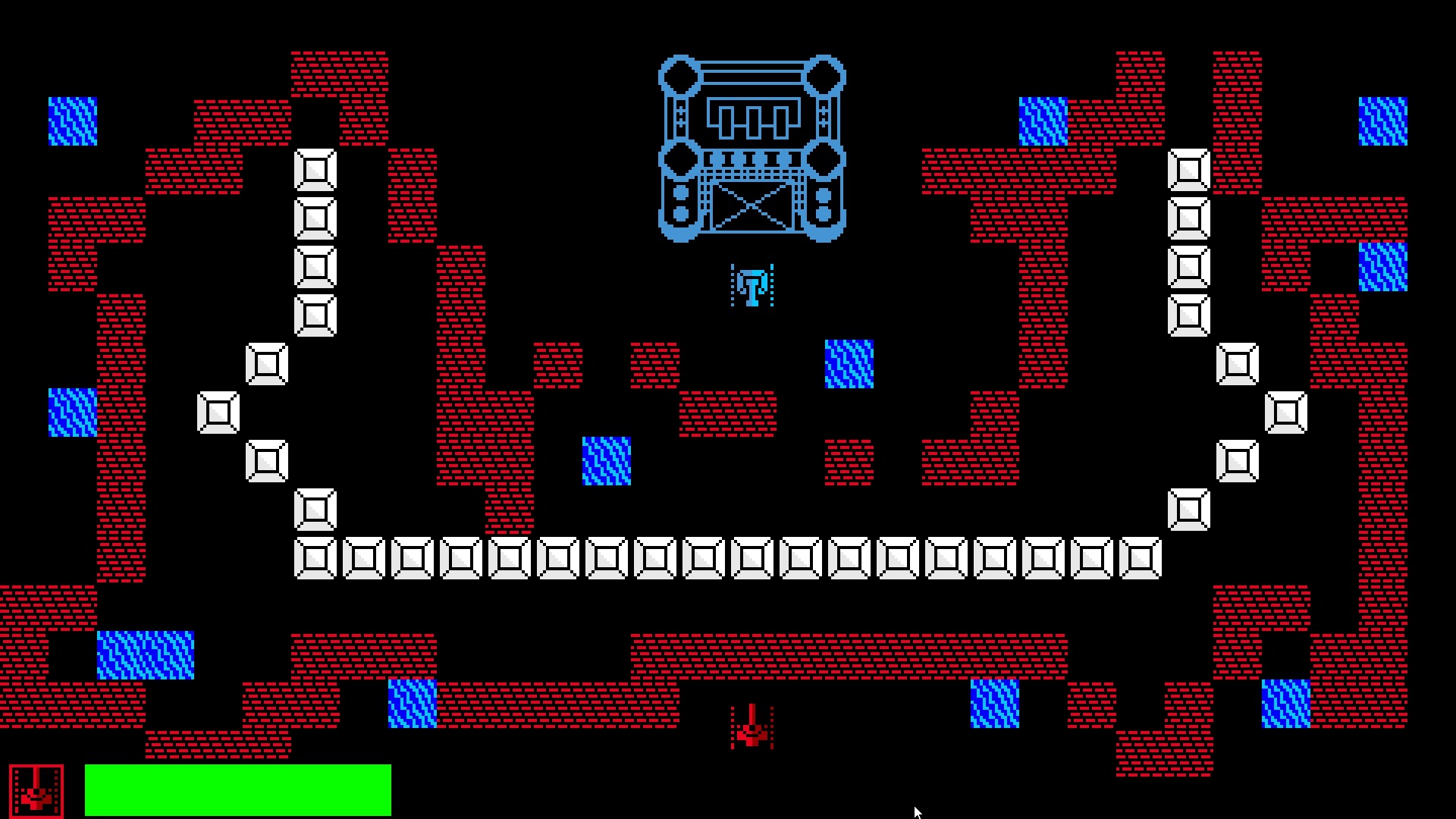 Tiger Tank 59 I: A-Gun MP050
