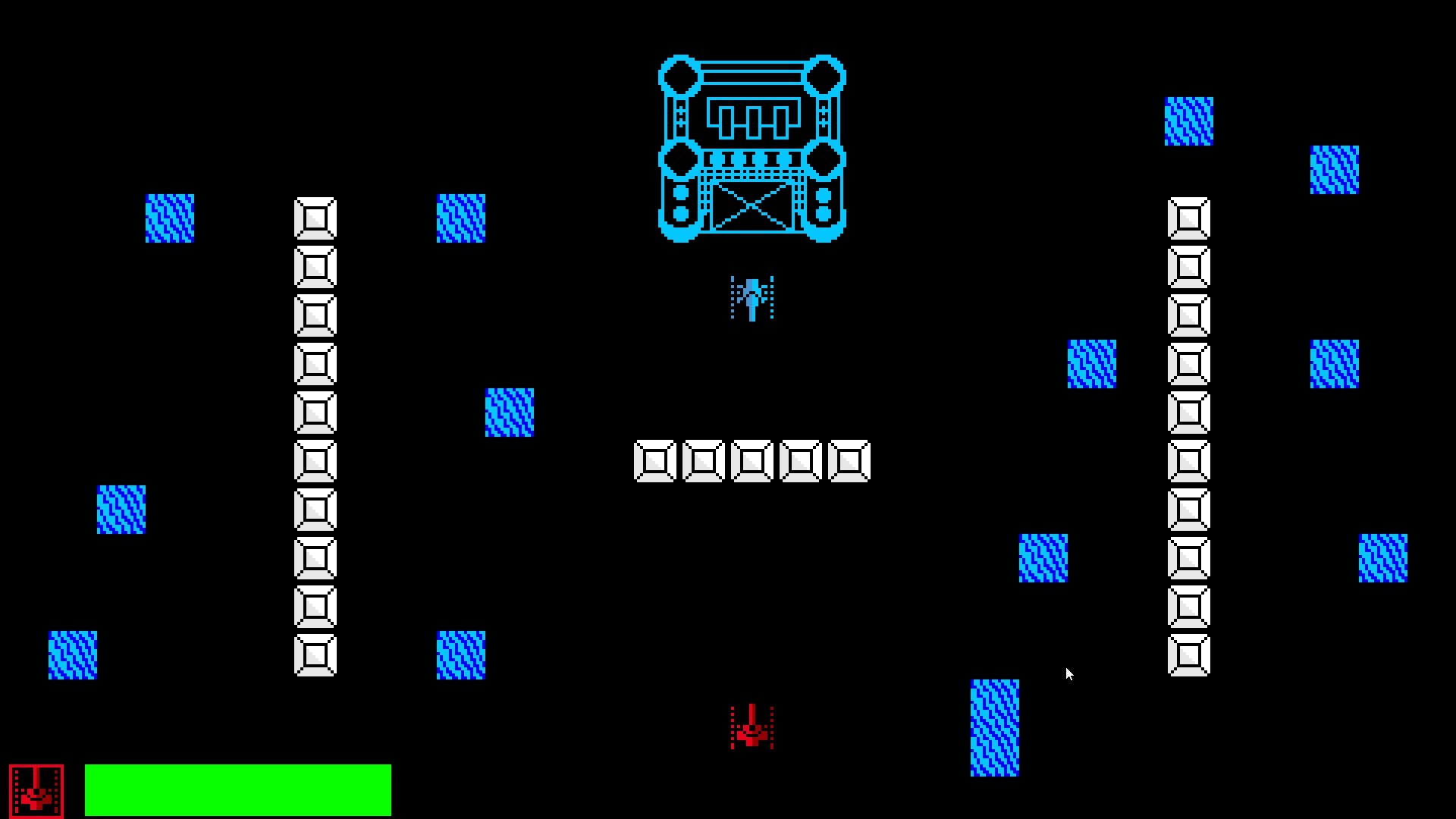 Tiger Tank 59 I: A-Gun MP003