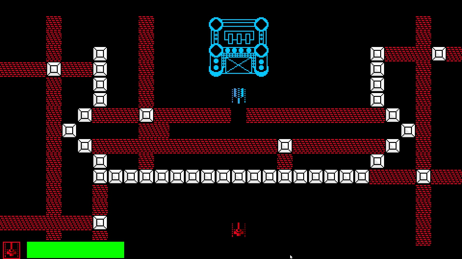 Tiger Tank 59 I: A-Gun MP050
