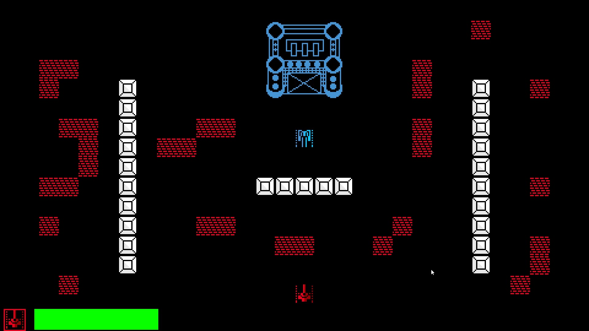 Tiger Tank 59 I: A-Gun MP003