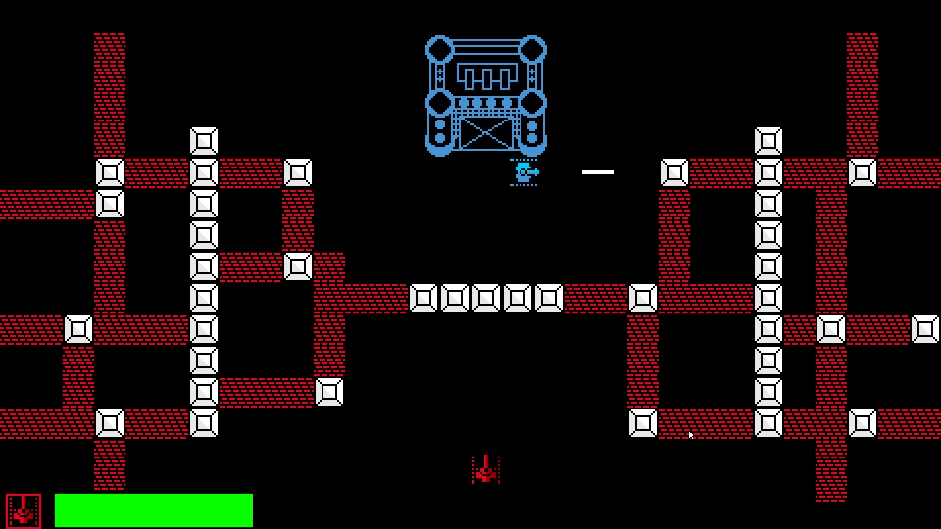 Tiger Tank 59 I: A-Gun MP003