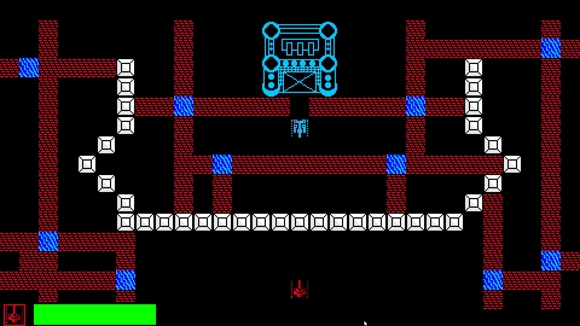 Tiger Tank 59 I: A-Gun MP050