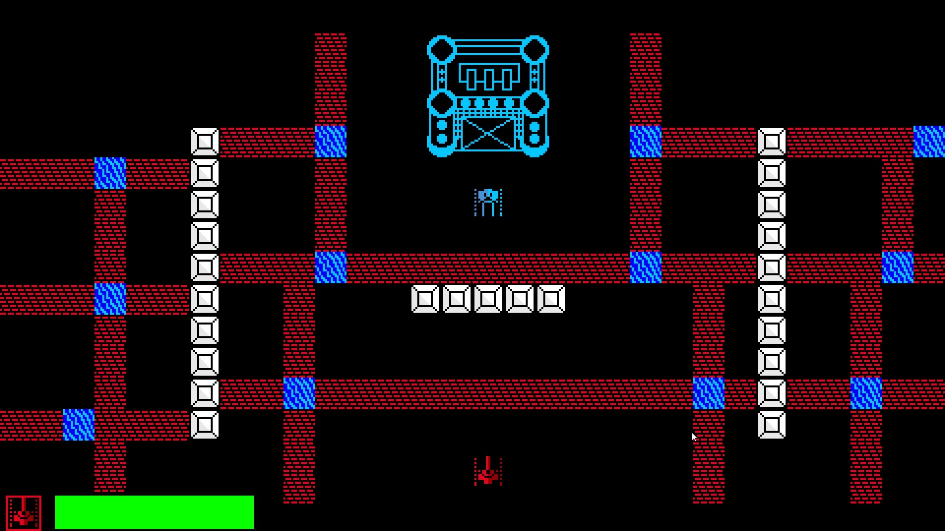 Tiger Tank 59 I: A-Gun MP003