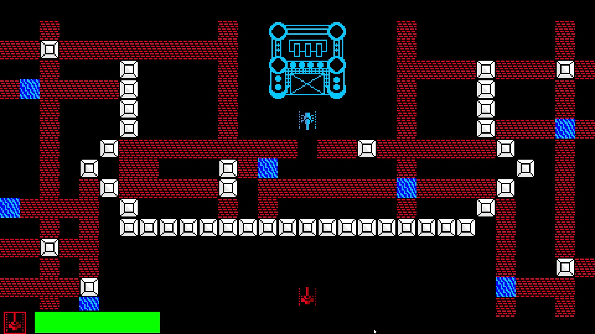 Tiger Tank 59 I: A-Gun MP050