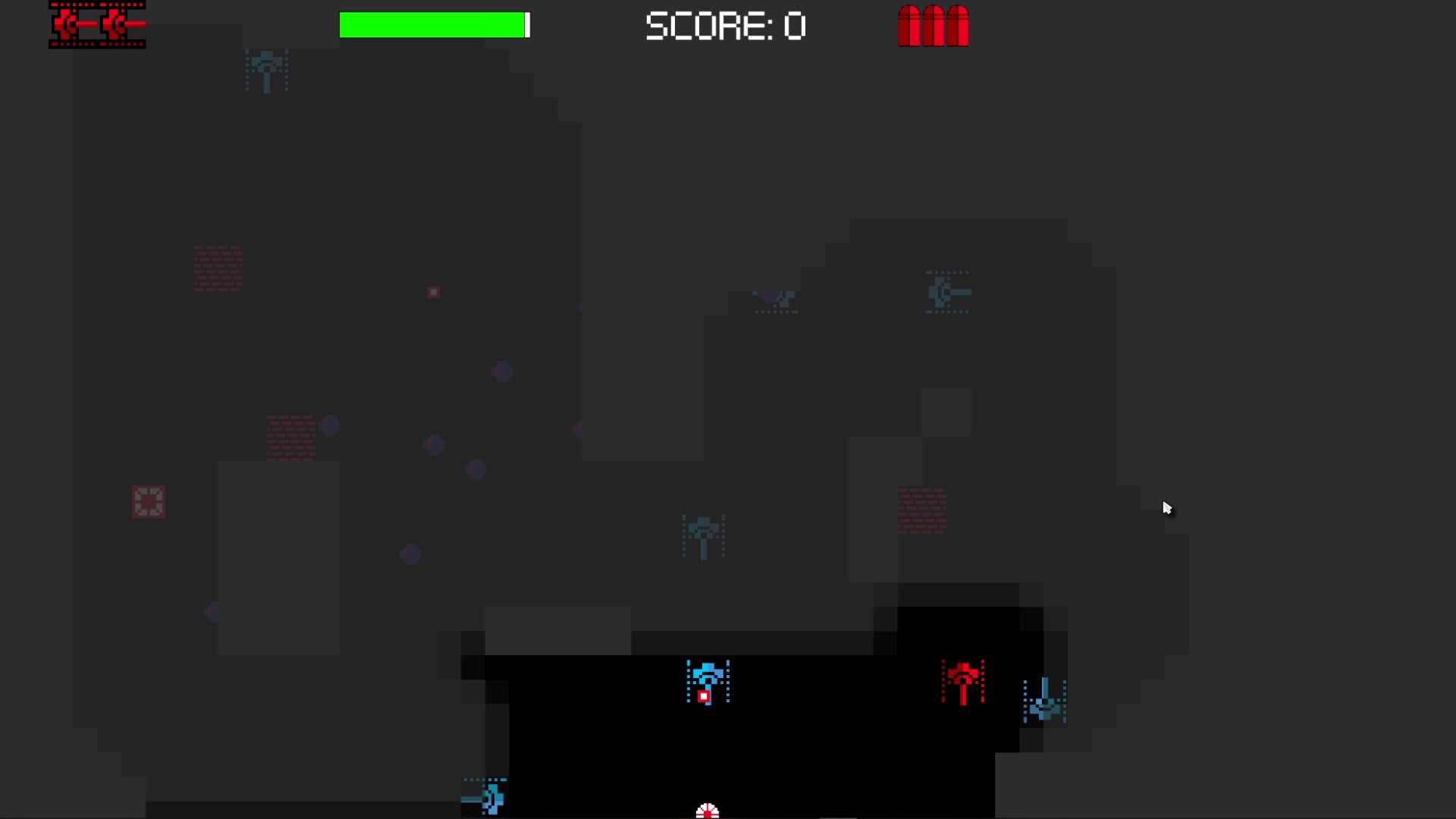 Tiger Tank 59 I: Black Hill Fortress MP098