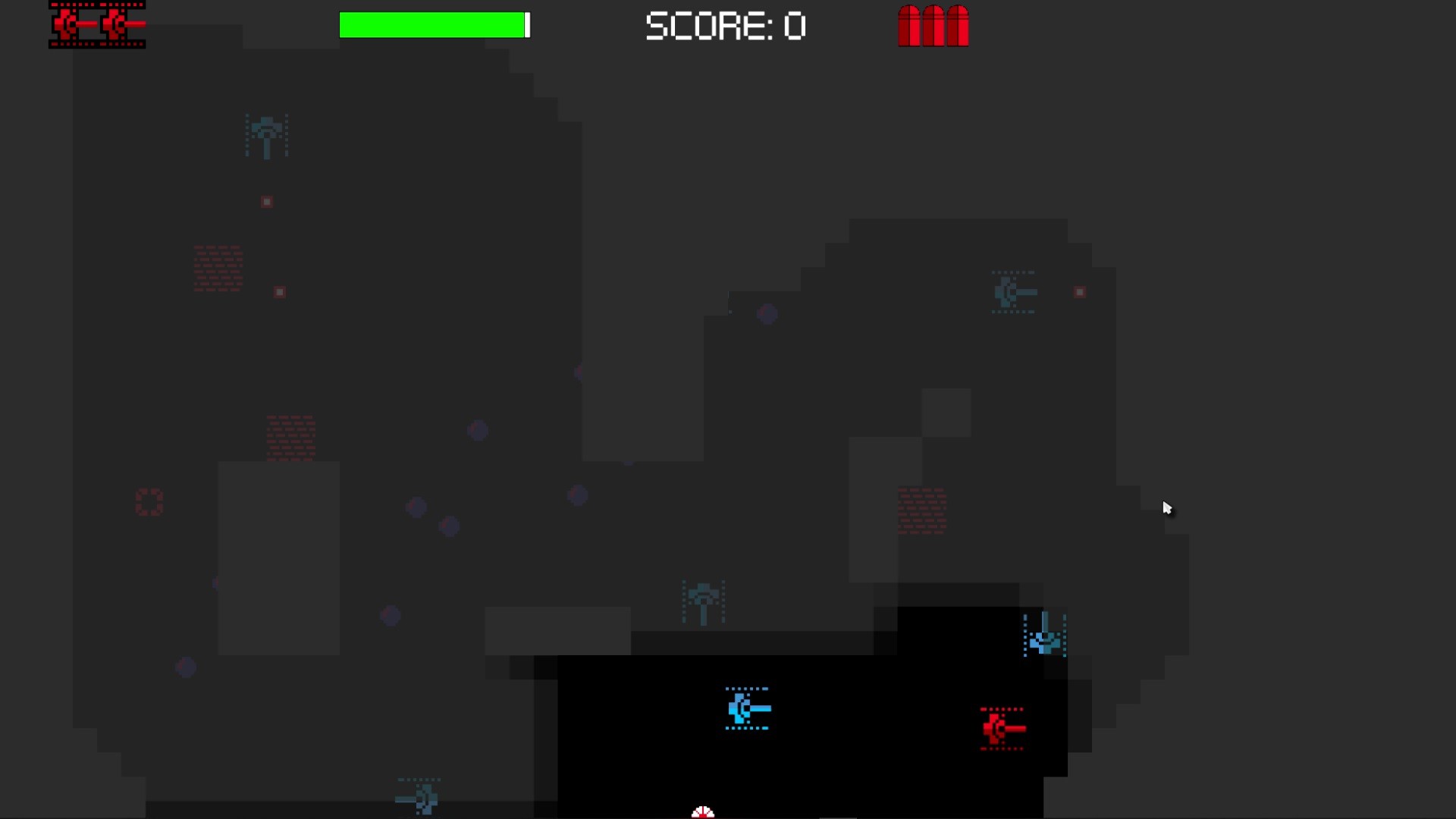 Tiger Tank 59 I: Black Hill Fortress MP098