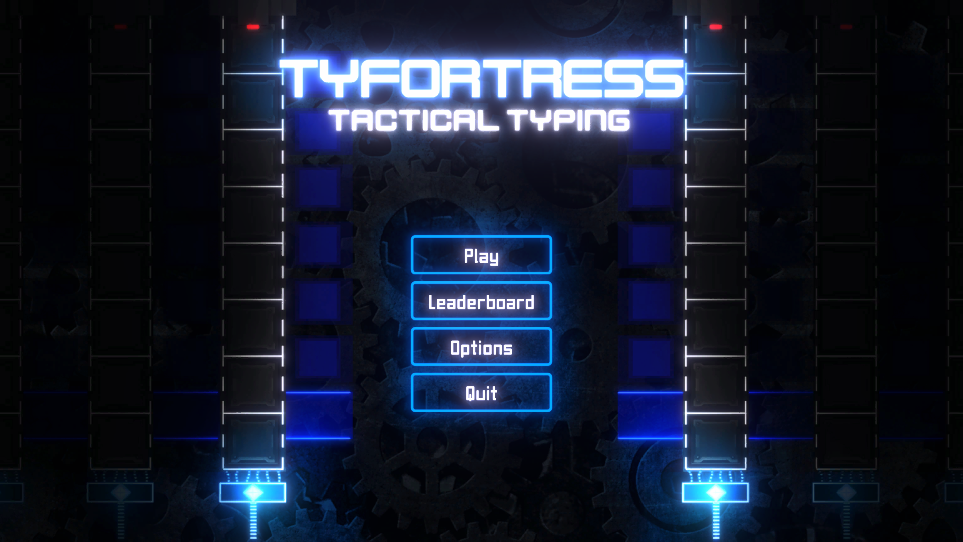 Tyfortress: Tactical Typing