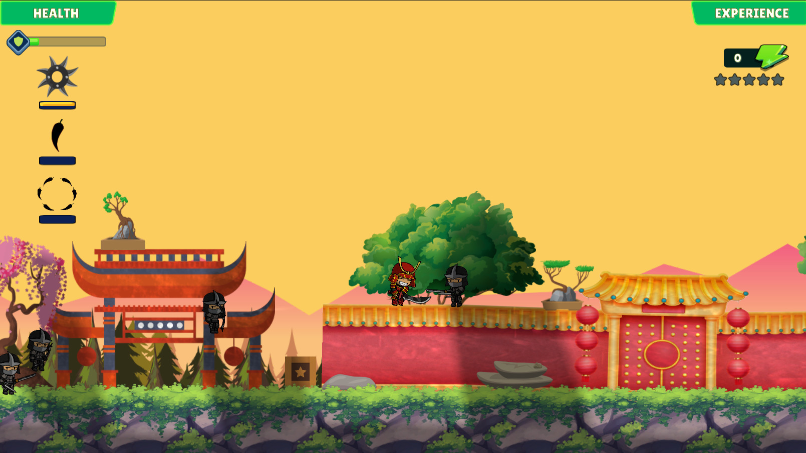 Legend of Chilli Tree