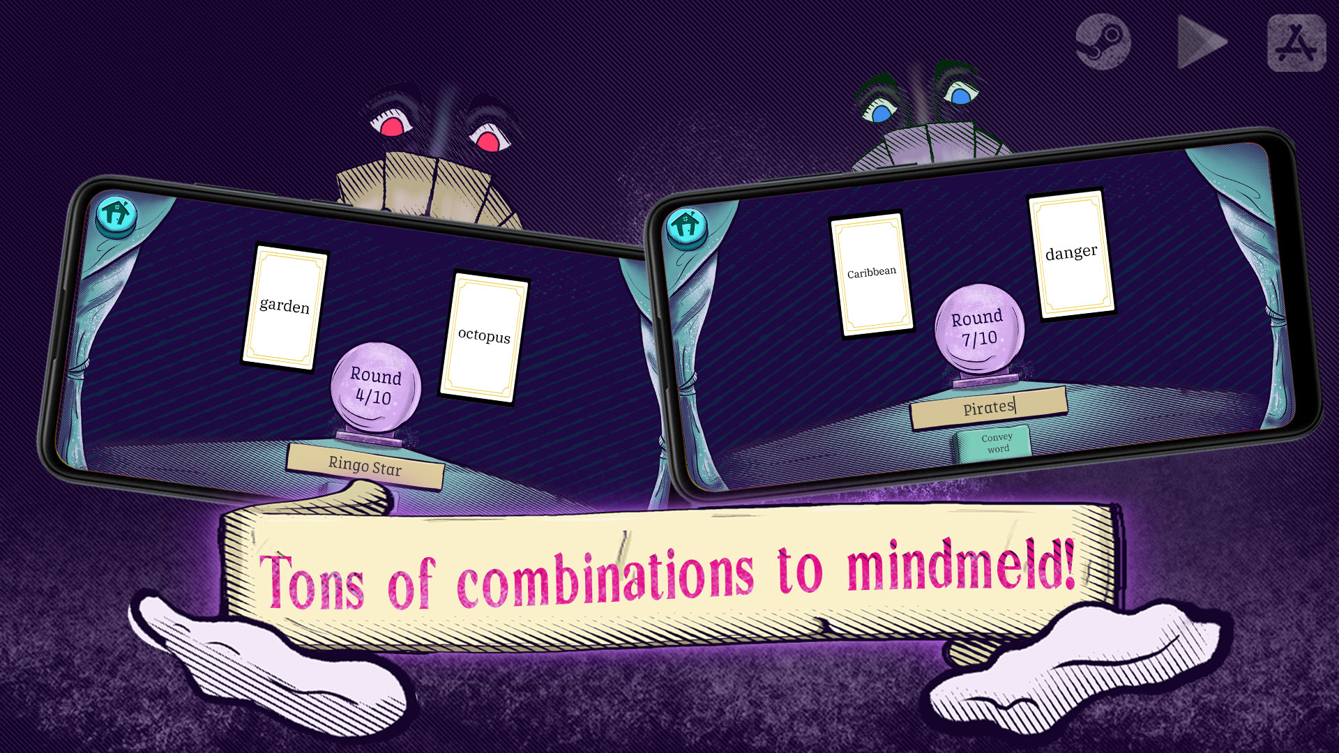 Medium: The Psychic Party Game