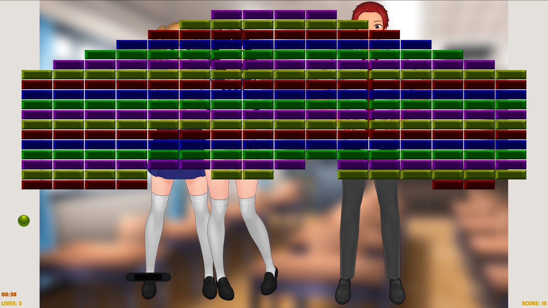 Hentai Brick Breaker 2