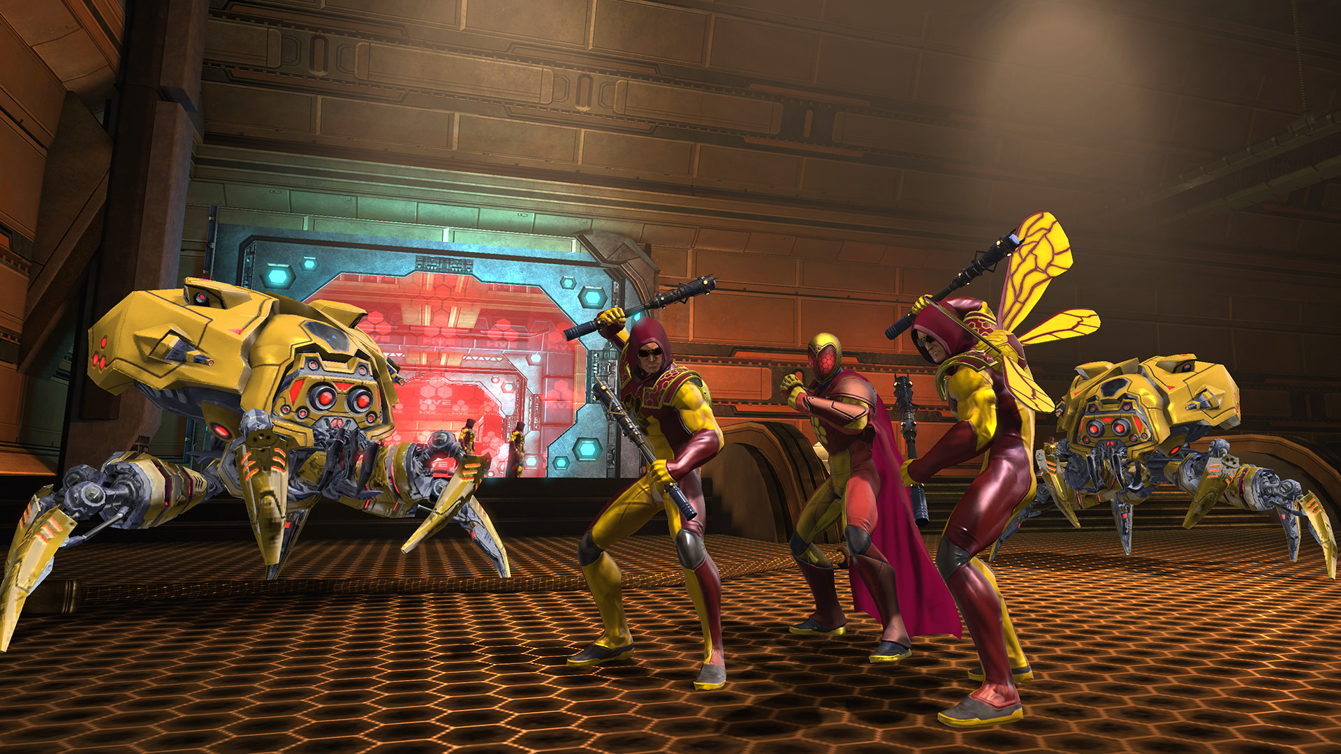 DC Universe Online: Episode 32 – Teen Titans: The Judas Contract
