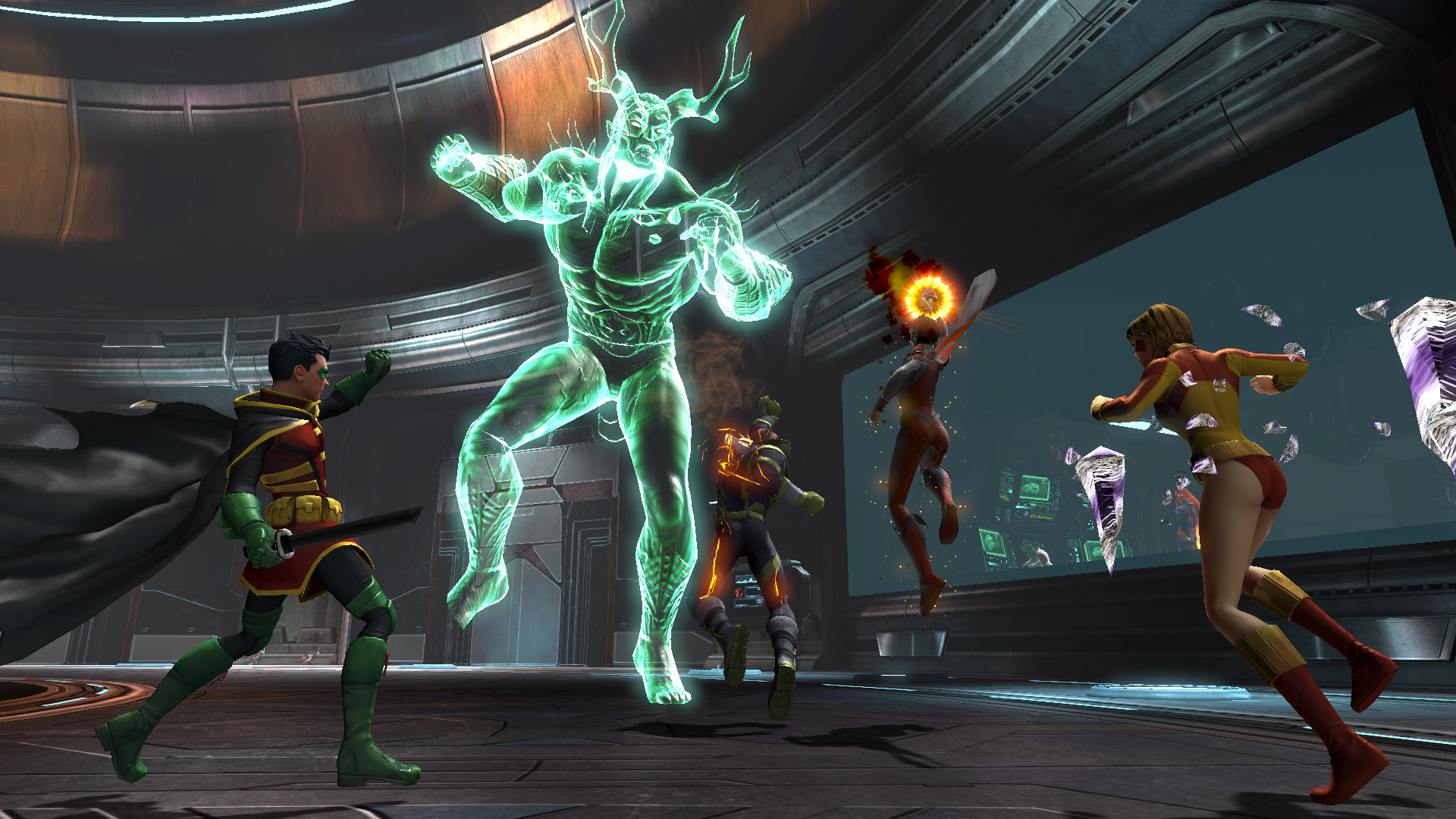 DC Universe Online: Episode 32 – Teen Titans: The Judas Contract