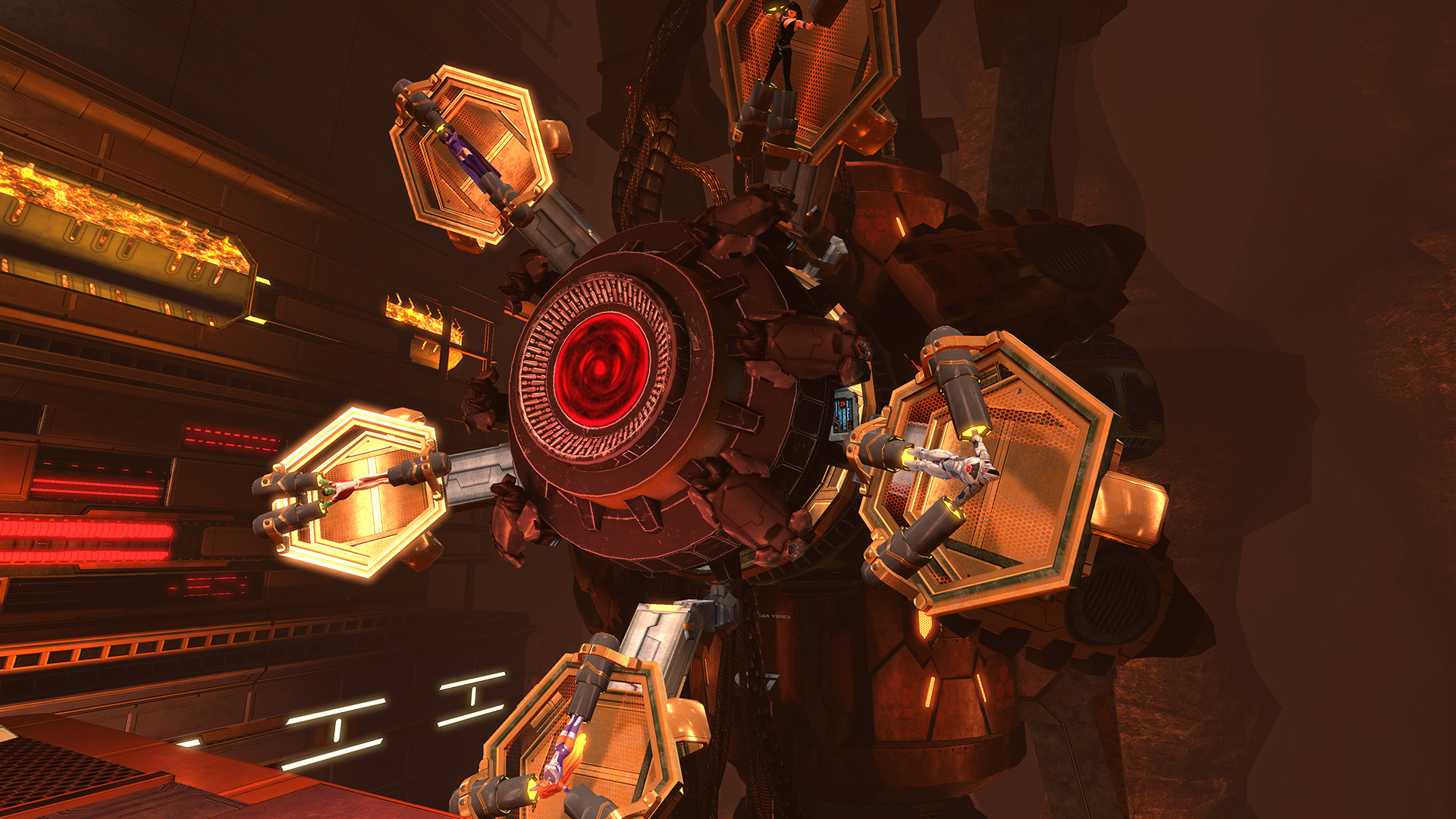 DC Universe Online: Episode 32 – Teen Titans: The Judas Contract