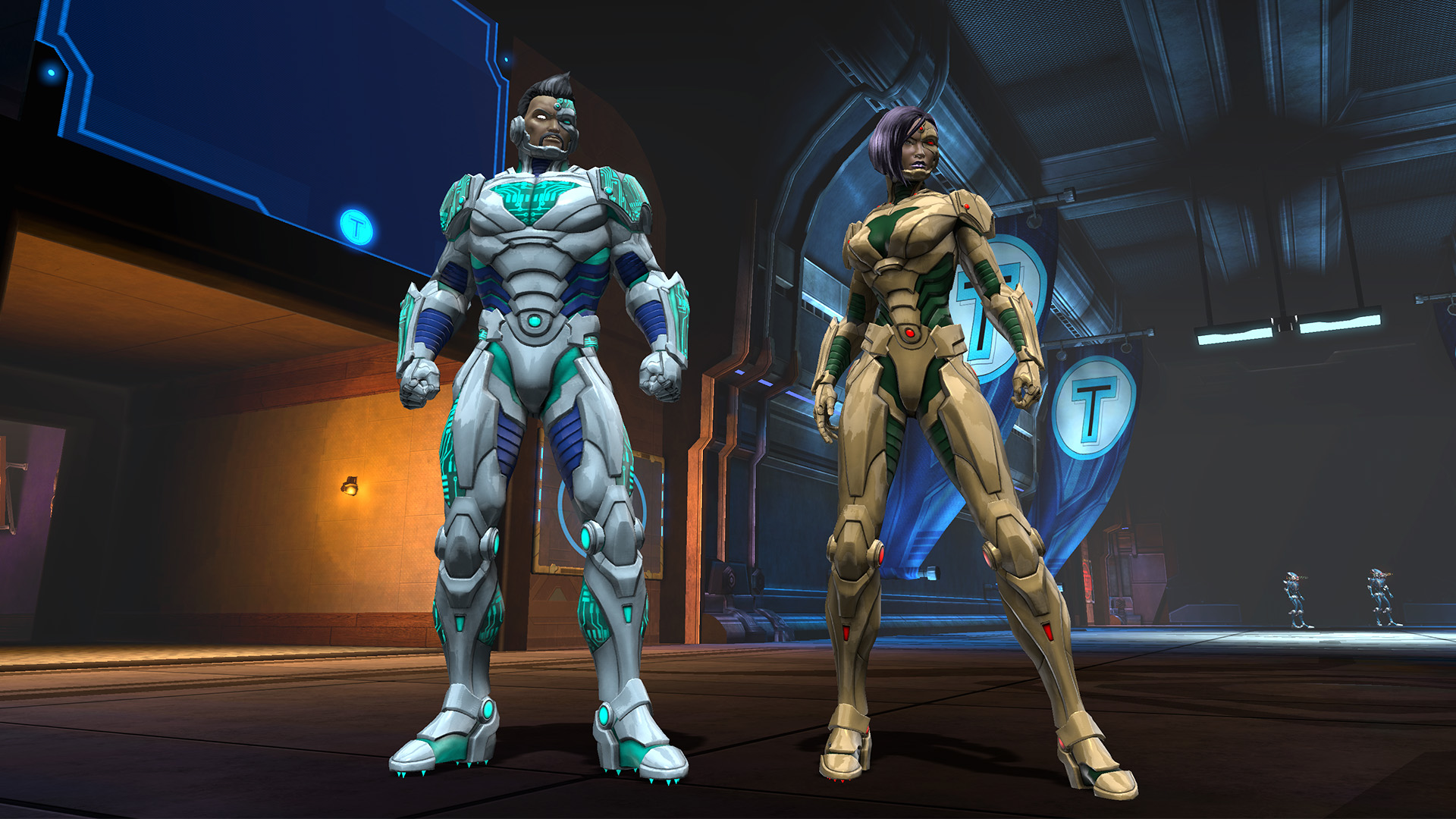 DC Universe Online: Episode 32 – Teen Titans: The Judas Contract