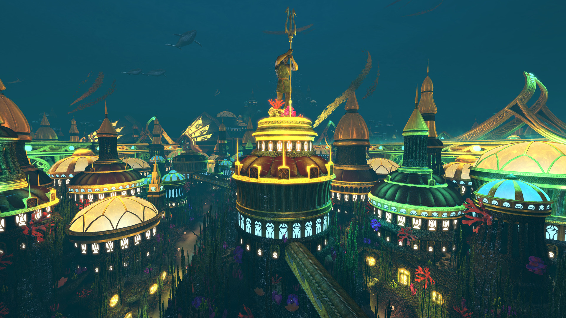 DC Universe Online: Episode 33 – Atlantis