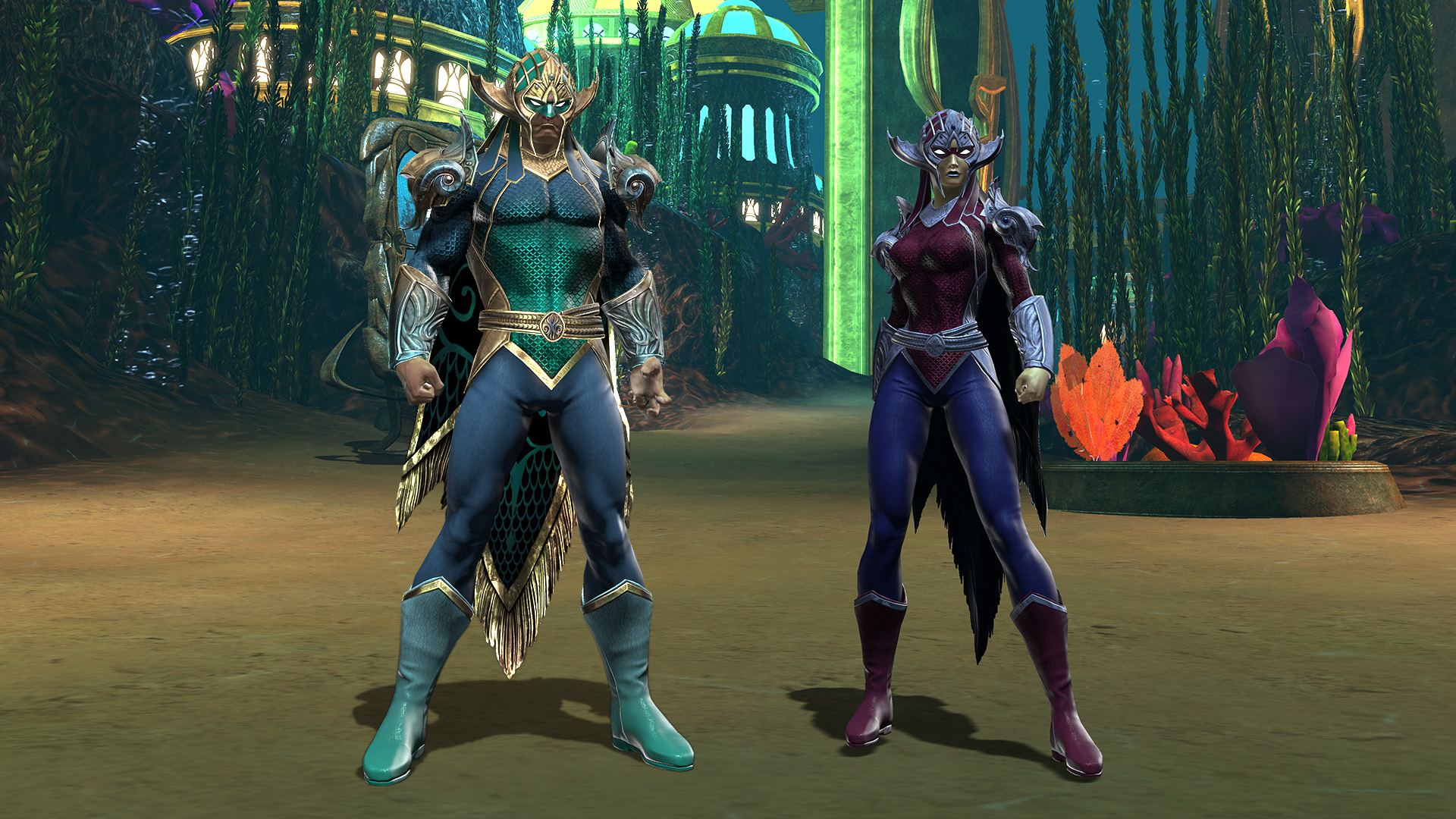 DC Universe Online: Episode 33 – Atlantis