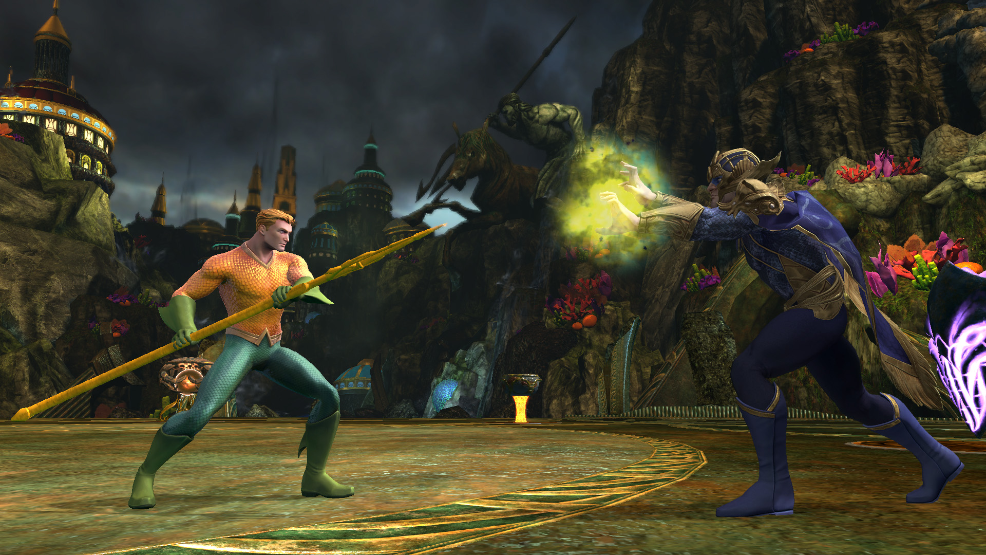 DC Universe Online: Episode 33 – Atlantis