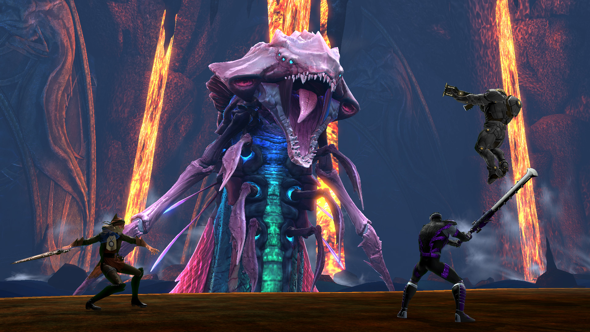 DC Universe Online: Episode 33 – Atlantis