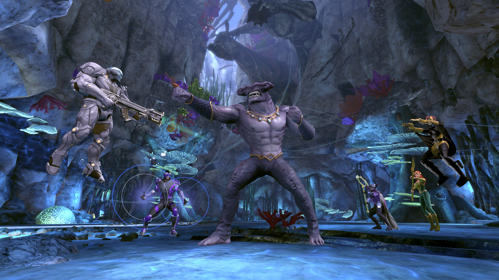 DC Universe Online: Episode 33 – Atlantis