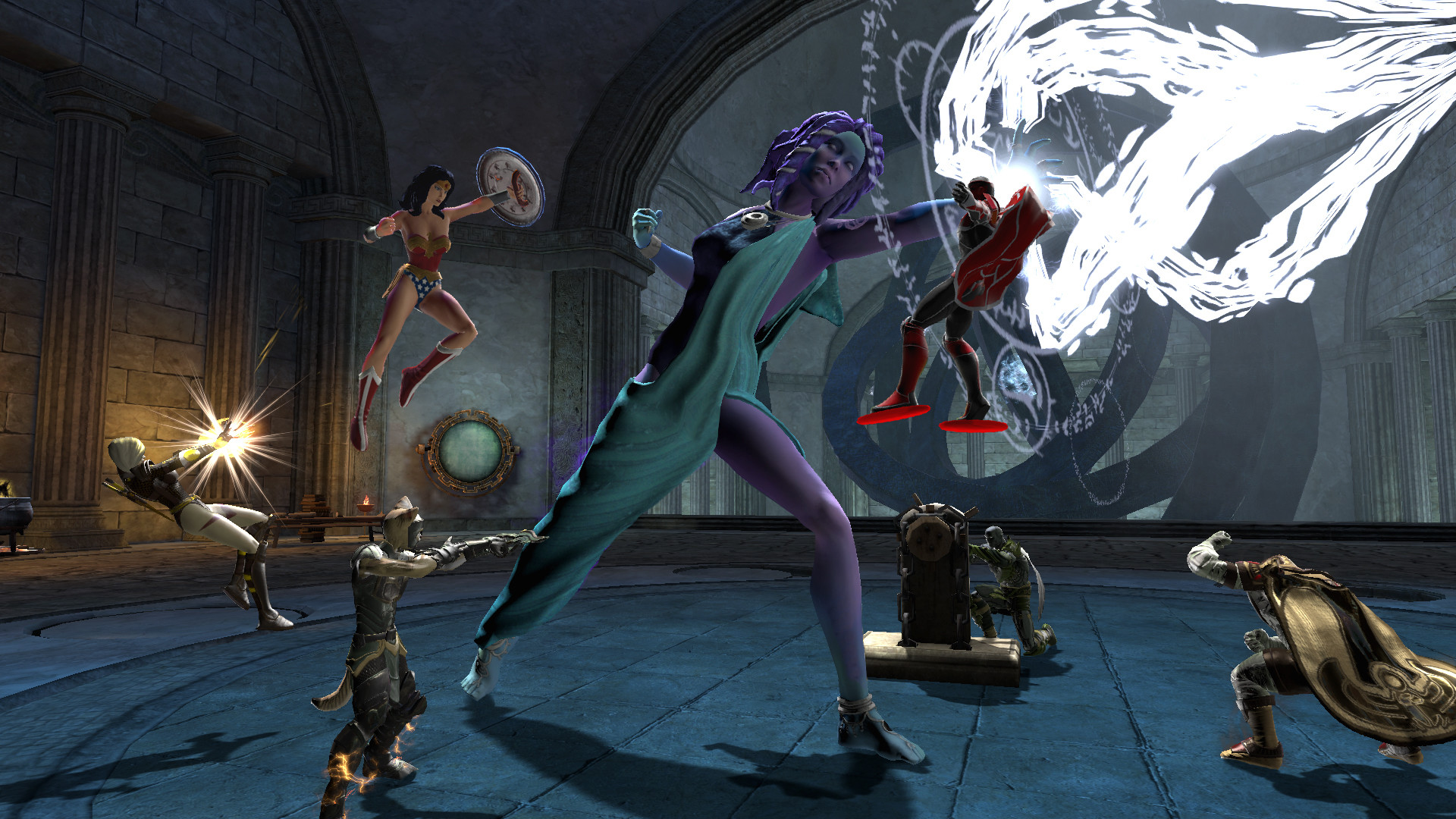 DC Universe Online: Episode 27 – Amazon Fury Part III