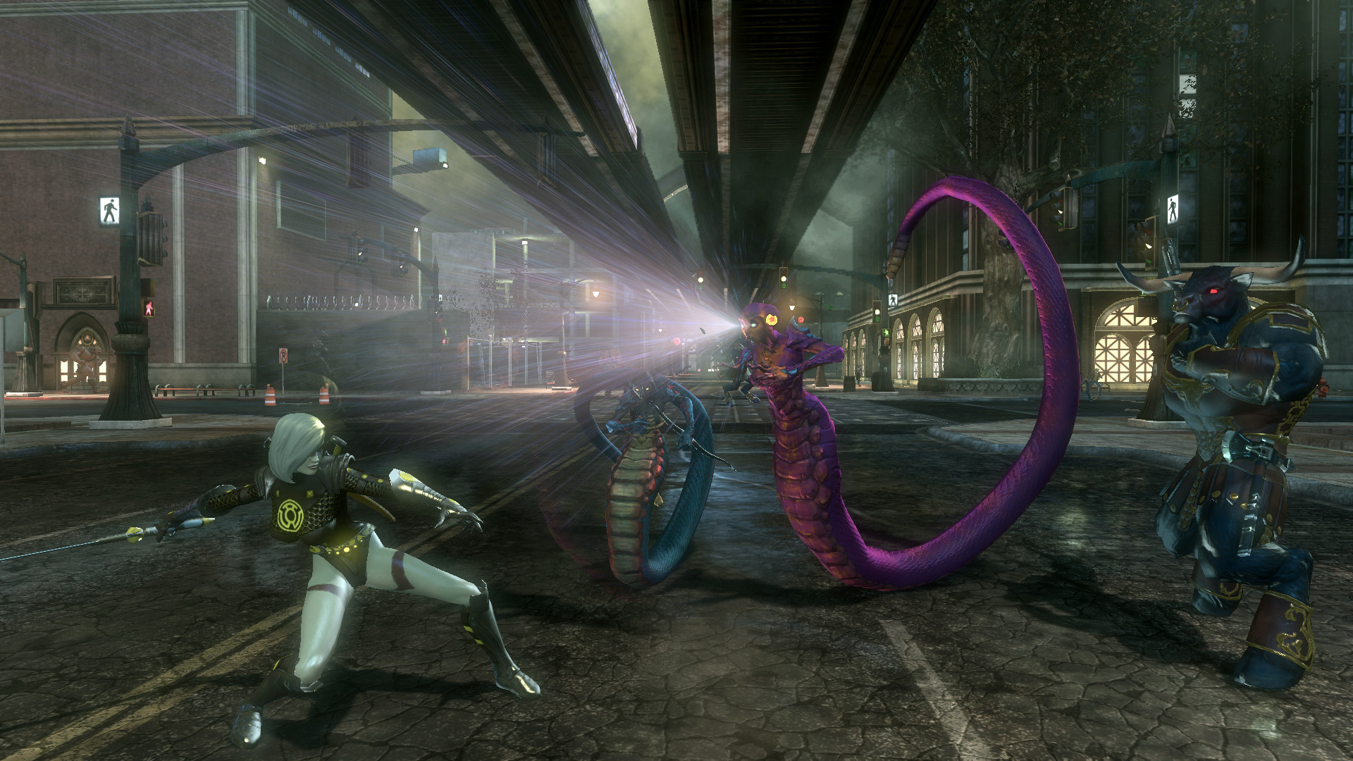 DC Universe Online: Episode 27 – Amazon Fury Part III
