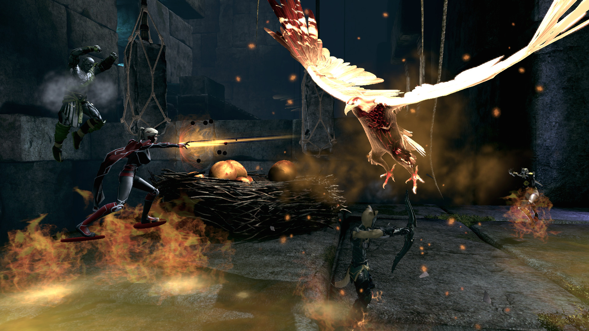 DC Universe Online: Episode 27 – Amazon Fury Part III