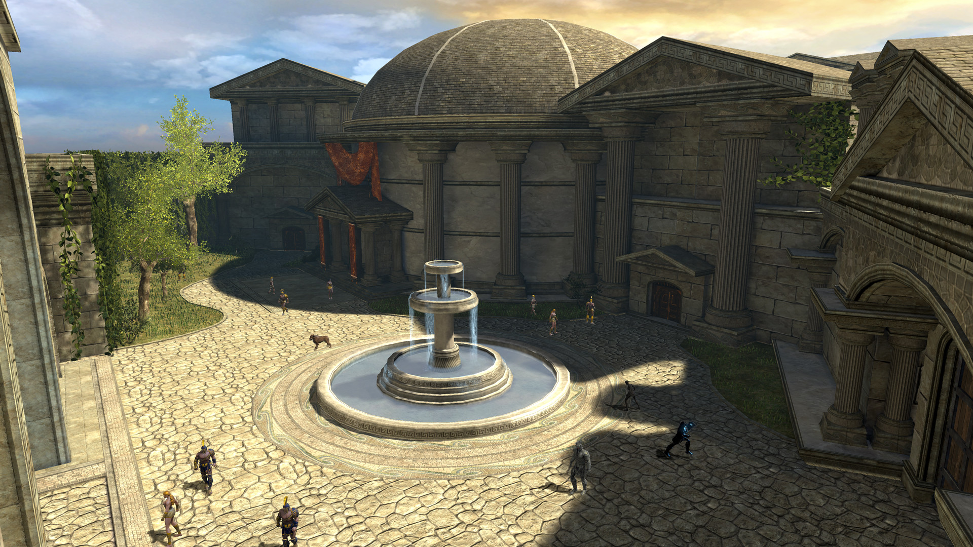 DC Universe Online: Episode 27 – Amazon Fury Part III