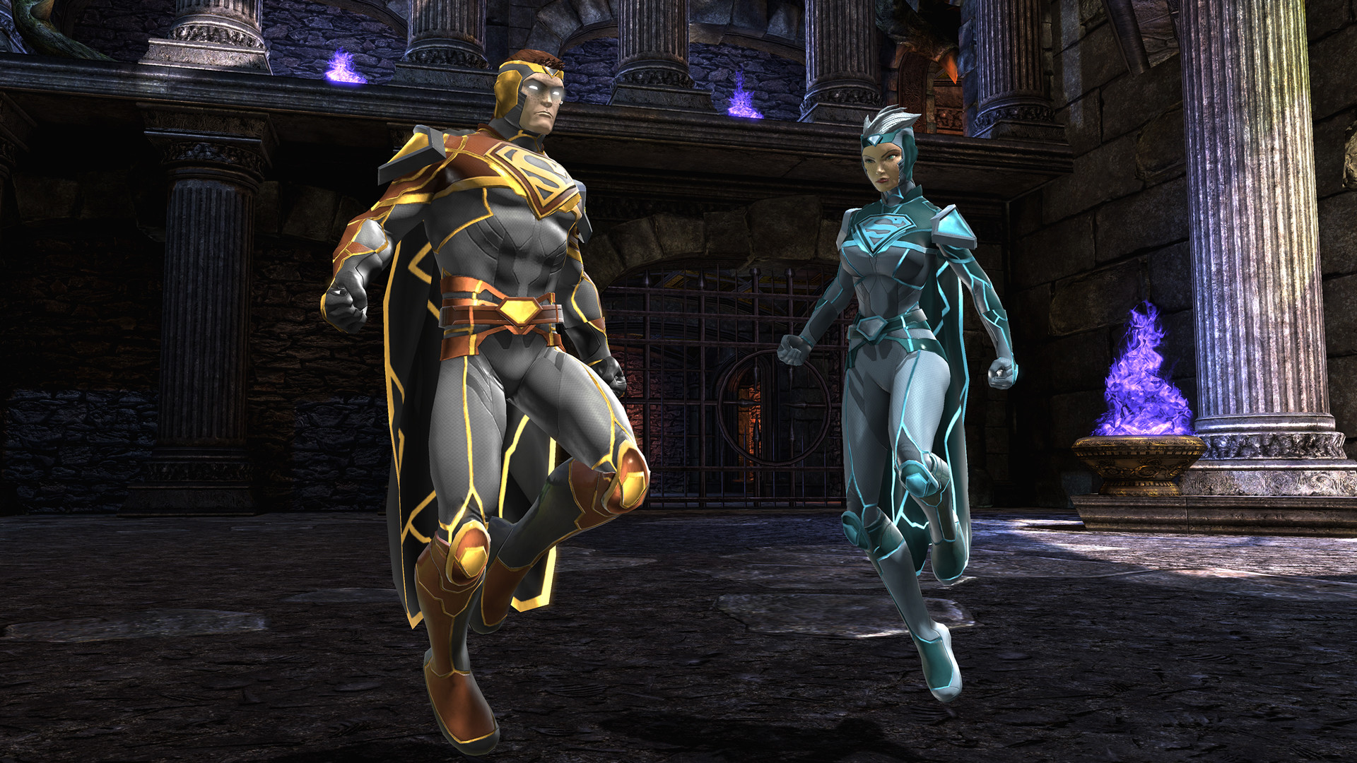 DC Universe Online: Episode 27 – Amazon Fury Part III