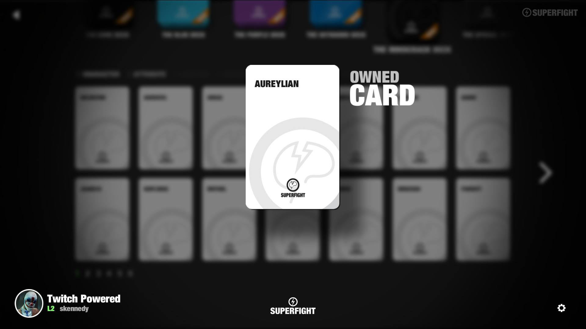 Superfight: The Mindcrack Deck