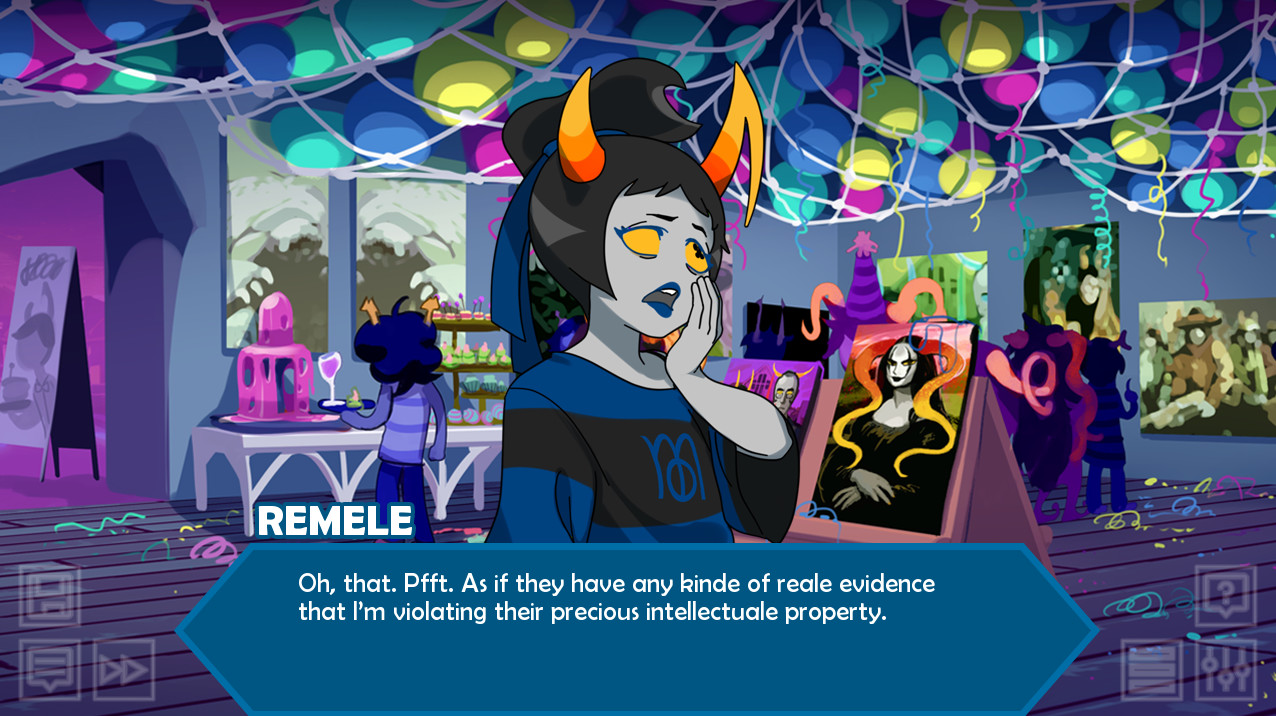 Hiveswap Friendsim: Volume Seven