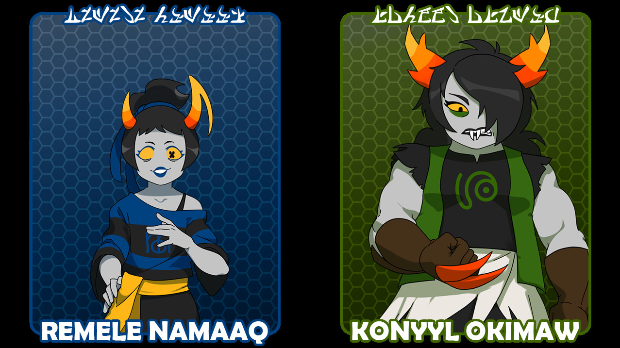 Hiveswap Friendsim: Volume Seven