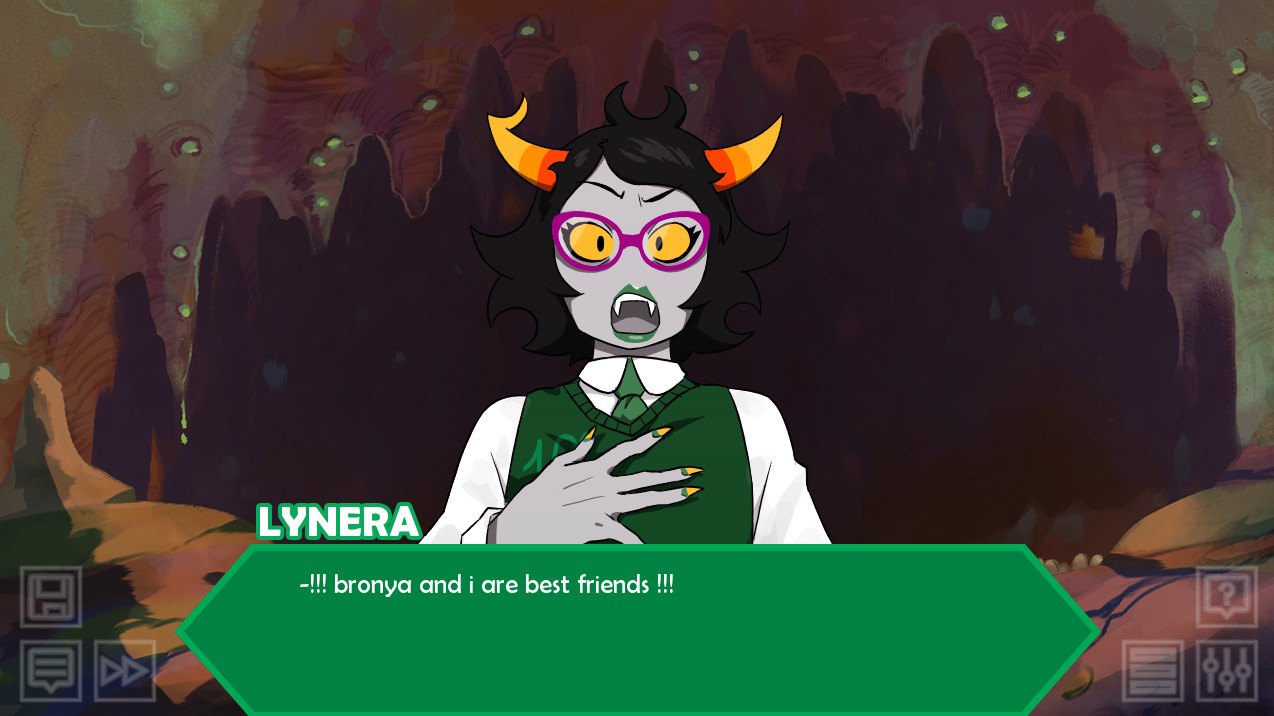 Hiveswap Friendsim: Volume Eleven