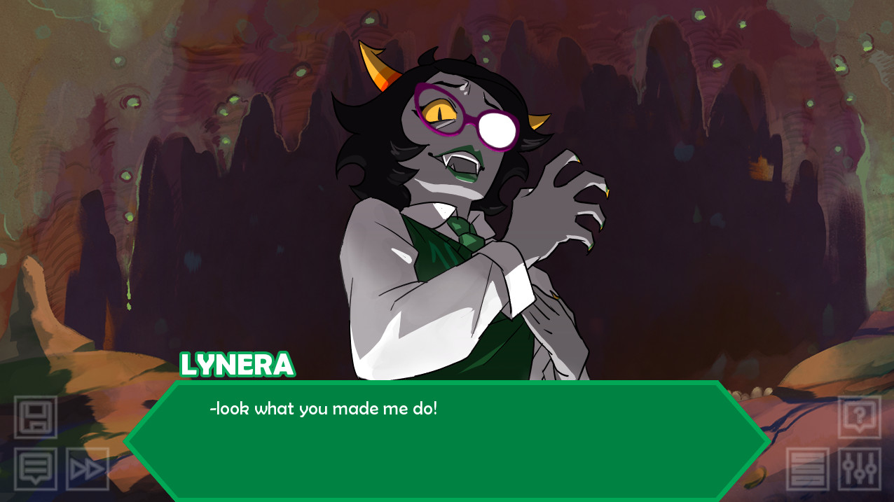Hiveswap Friendsim: Volume Eleven