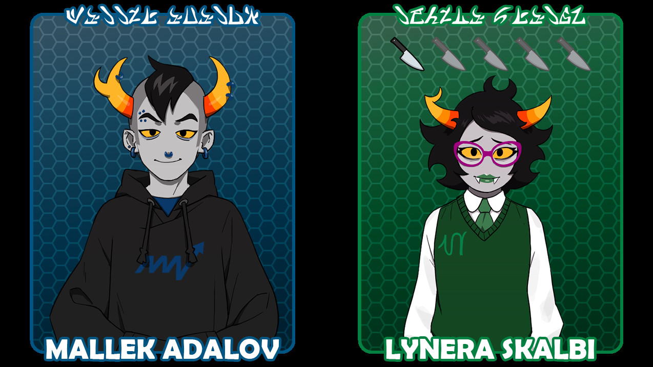 Hiveswap Friendsim: Volume Eleven