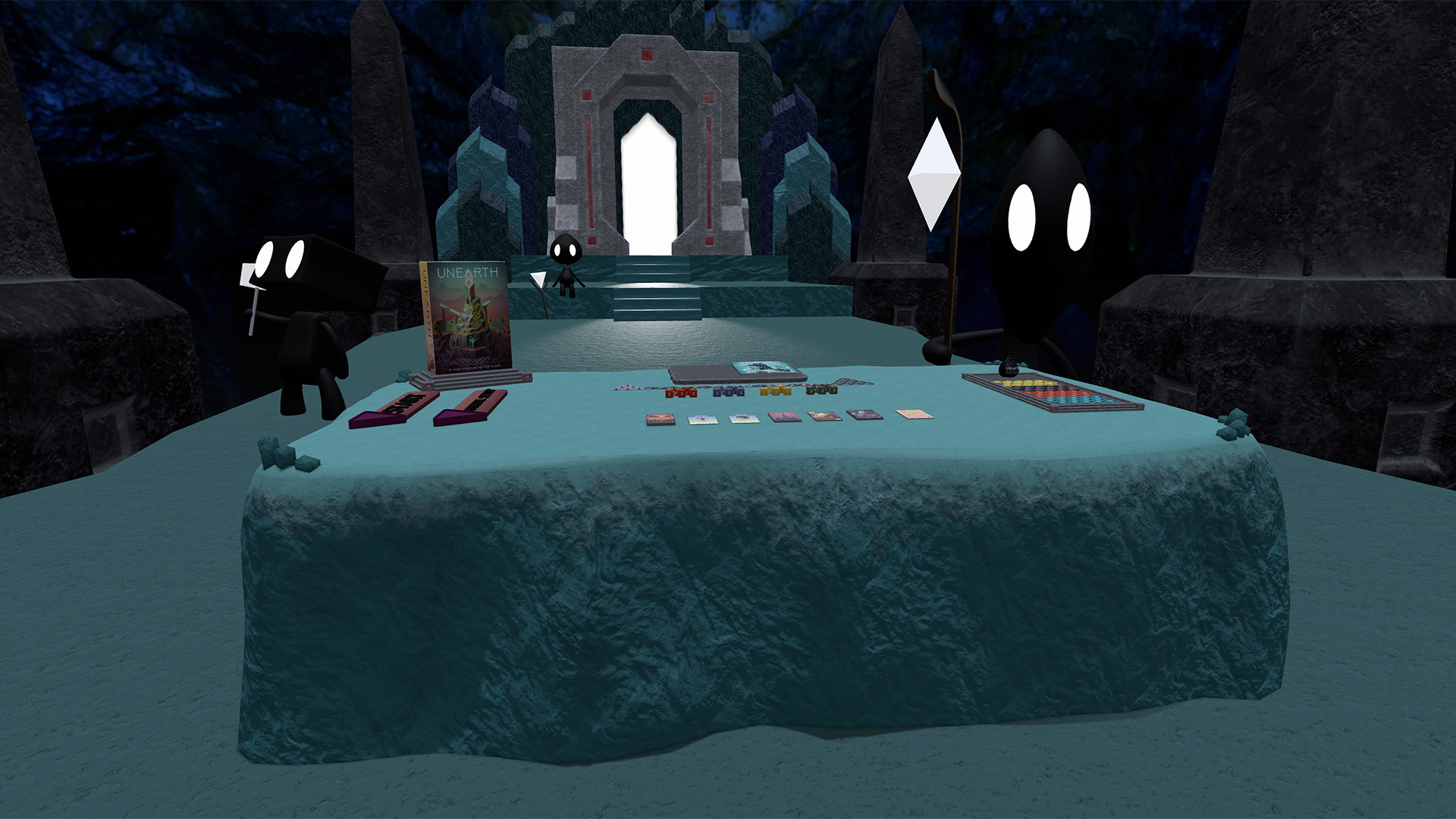Tabletop Simulator: Unearth