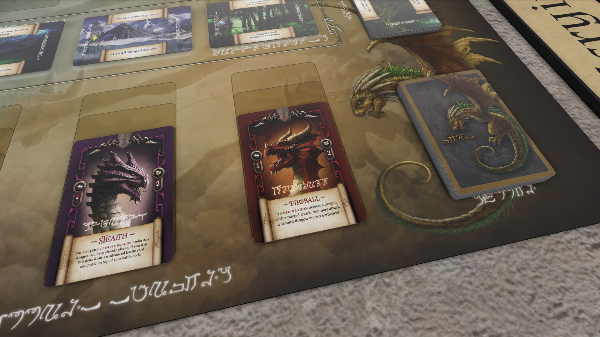 Tabletop Simulator: Draco Magi