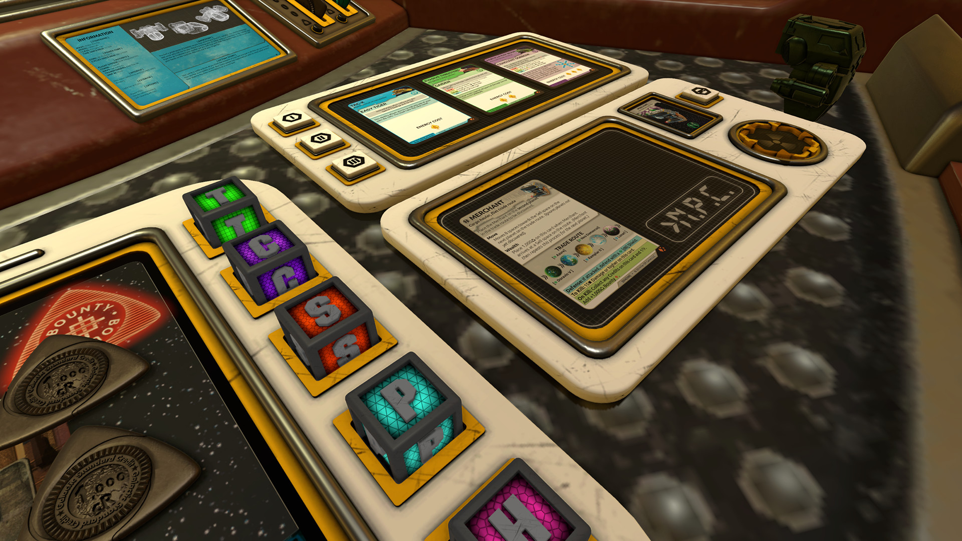 Tabletop Simulator: Xia – Legends of a Drift System