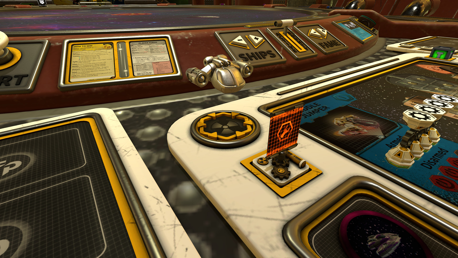 Tabletop Simulator: Xia – Legends of a Drift System