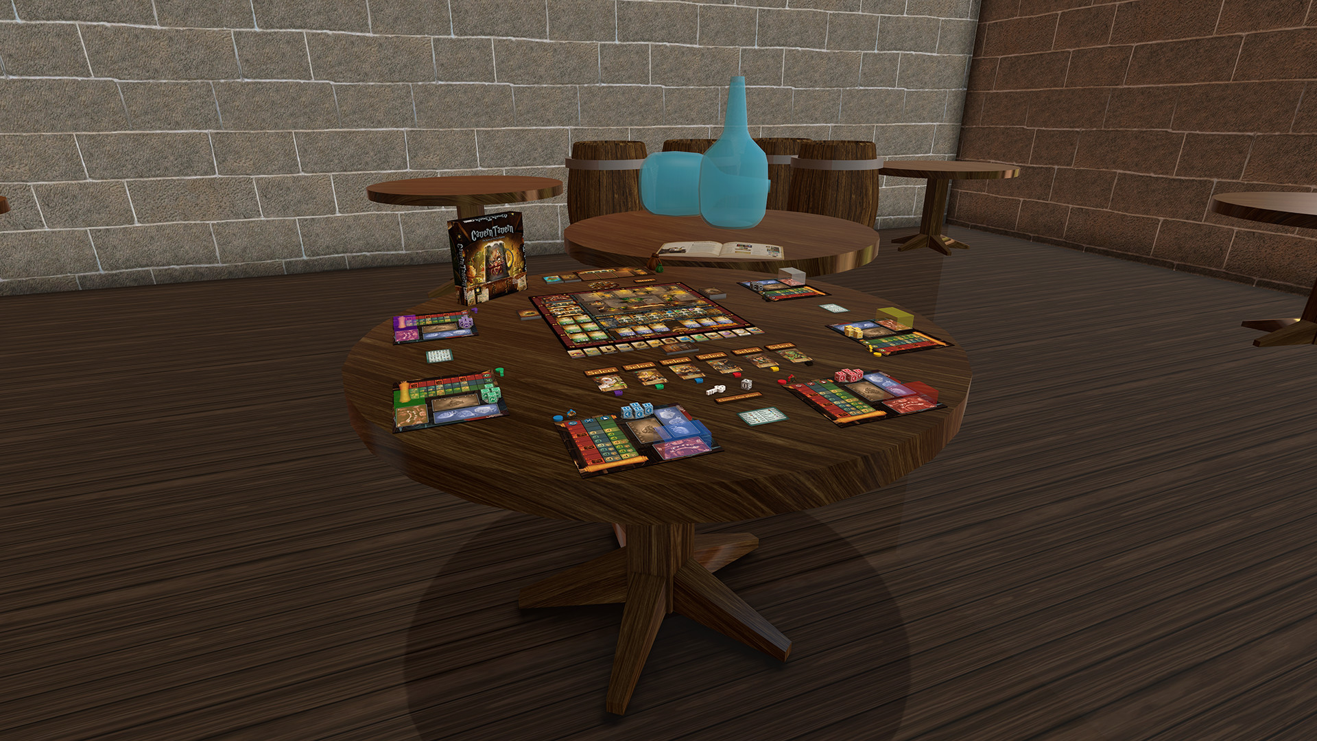 Tabletop Simulator: Cavern Tavern