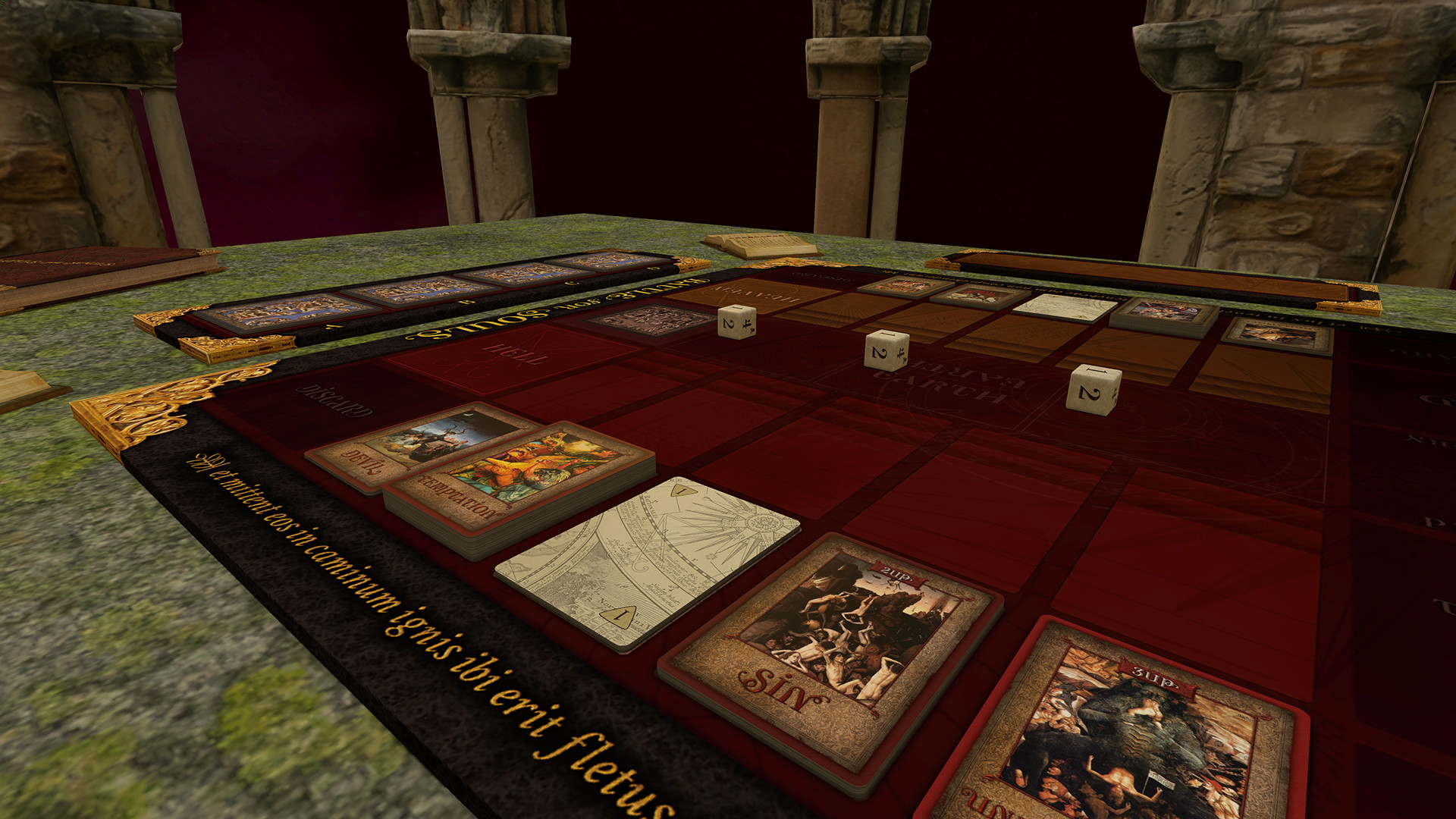 Tabletop Simulator: Battle For Souls