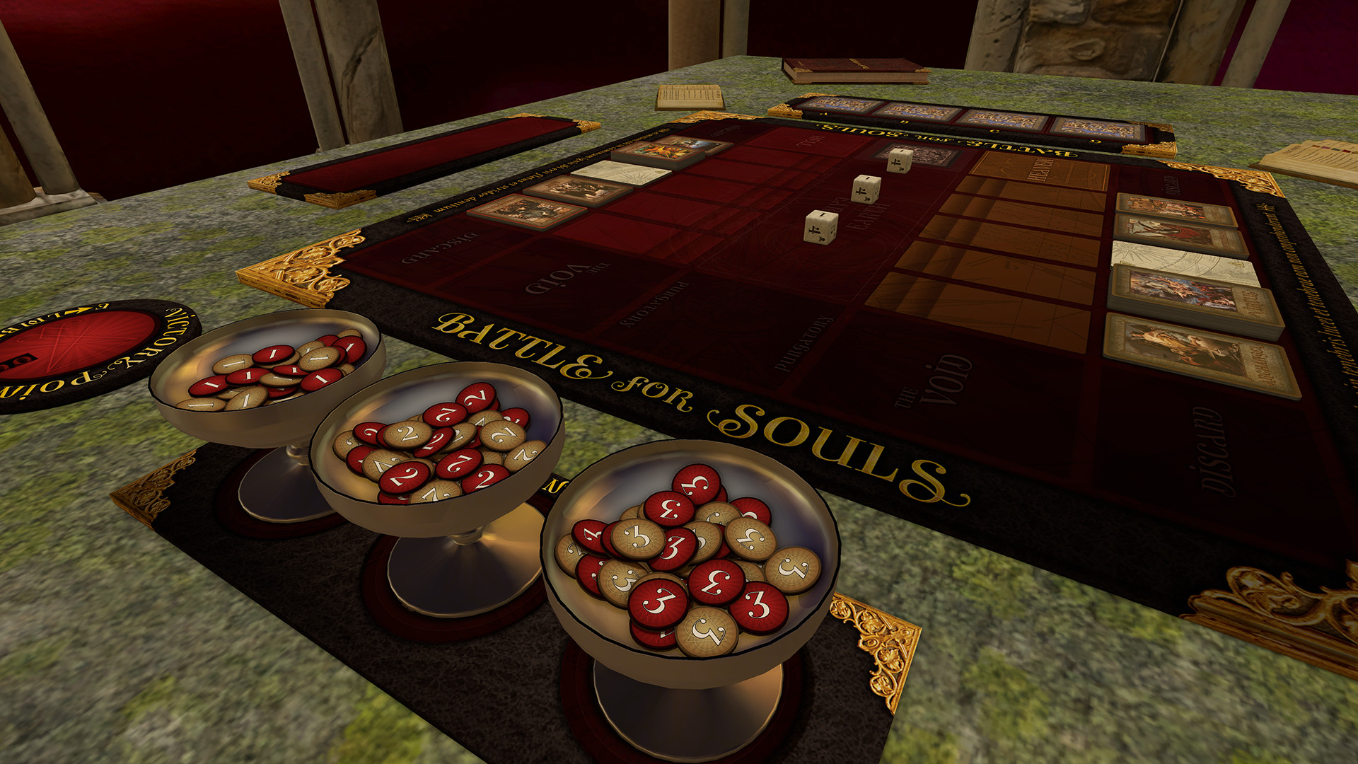 Tabletop Simulator: Battle For Souls