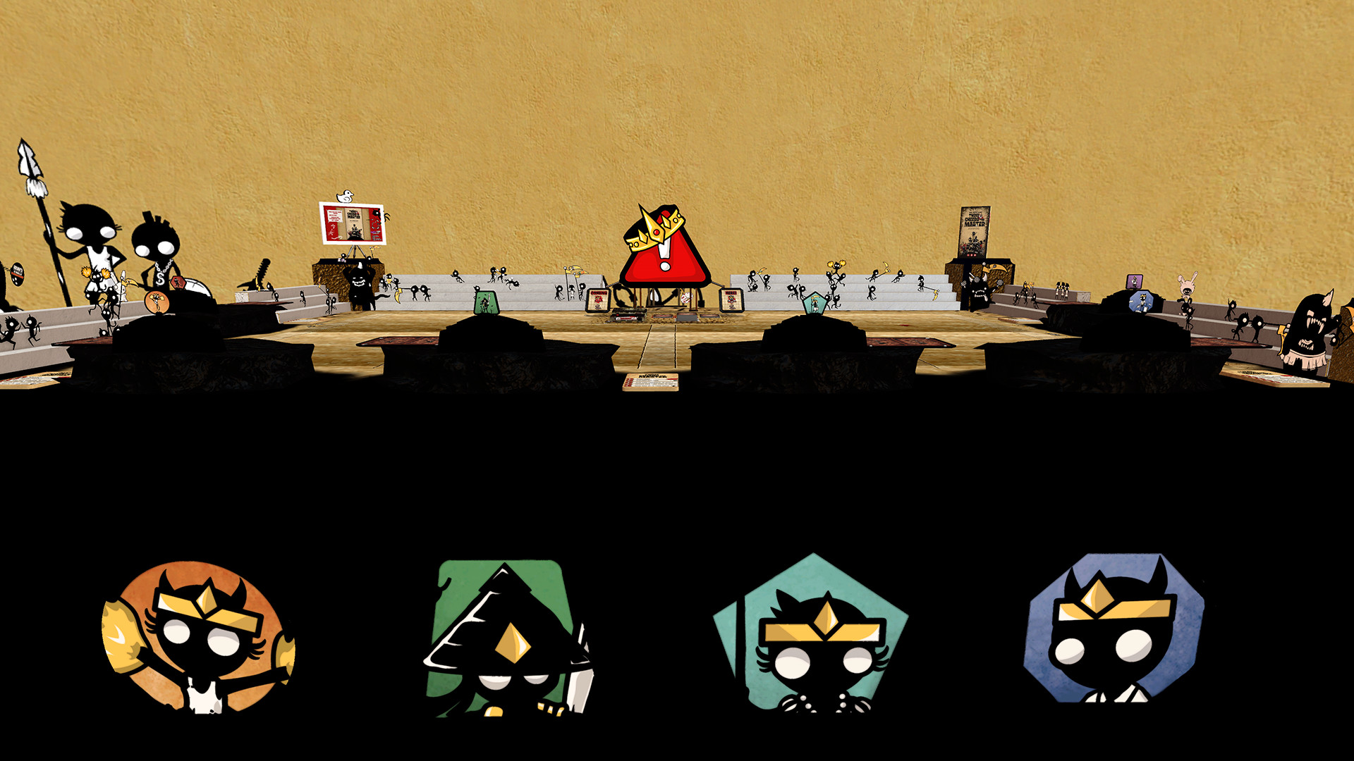 Tabletop Simulator: Three Cheers For Master