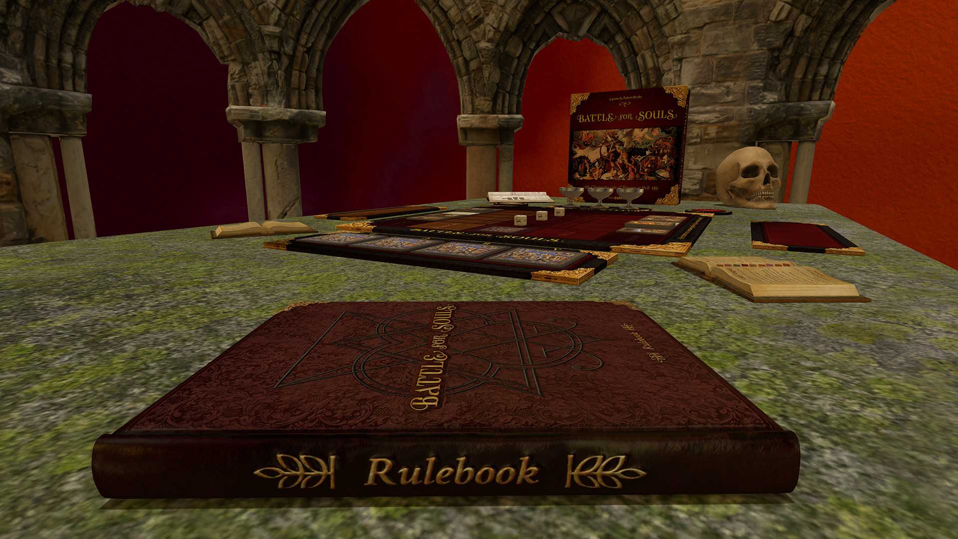 Tabletop Simulator: Battle For Souls